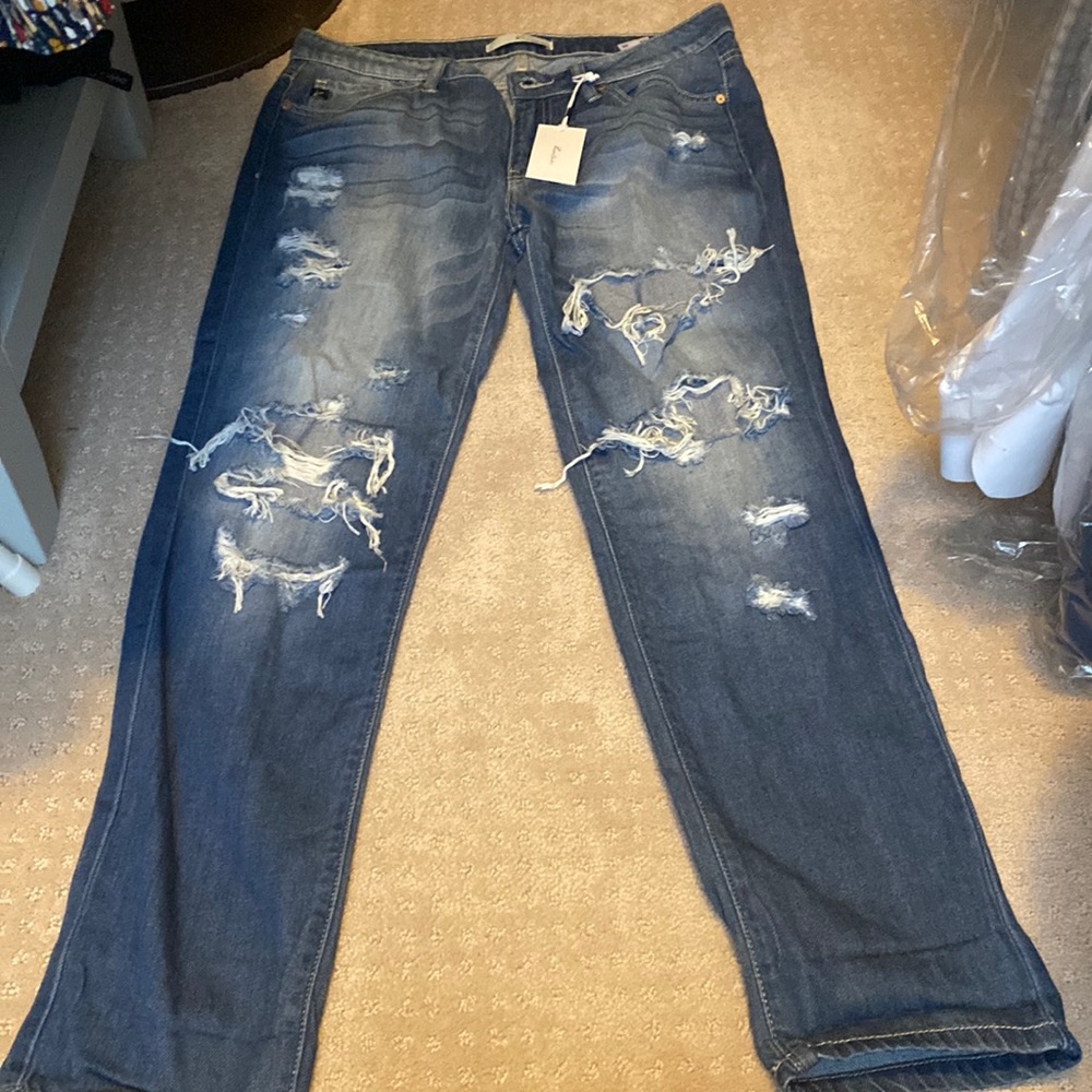 Ripped jeans NWT